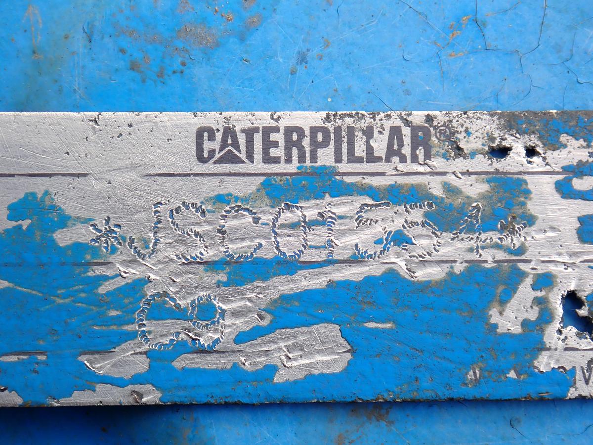 Used 2006 CAT C9 Diesel Engine AR # 252-4430