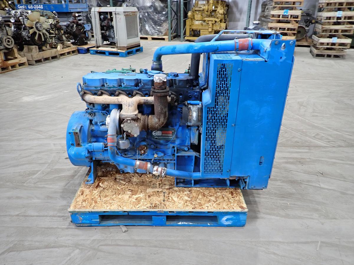 Used Perkins 1106D-E66TA Diesel Engine POWER UNIT PJ38439
