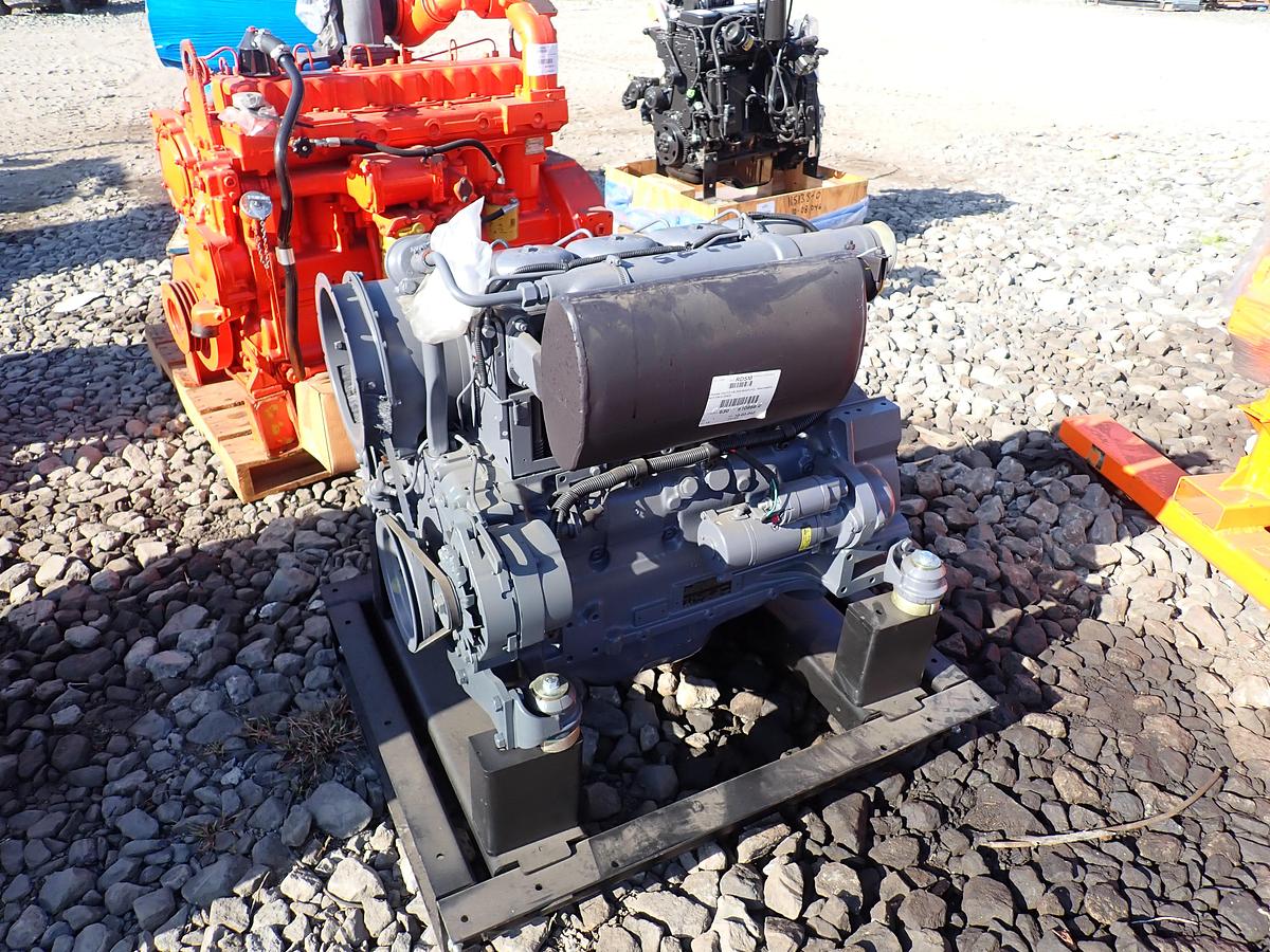 Deutz F4L914 UNUSED Diesel Engine POWER UNIT