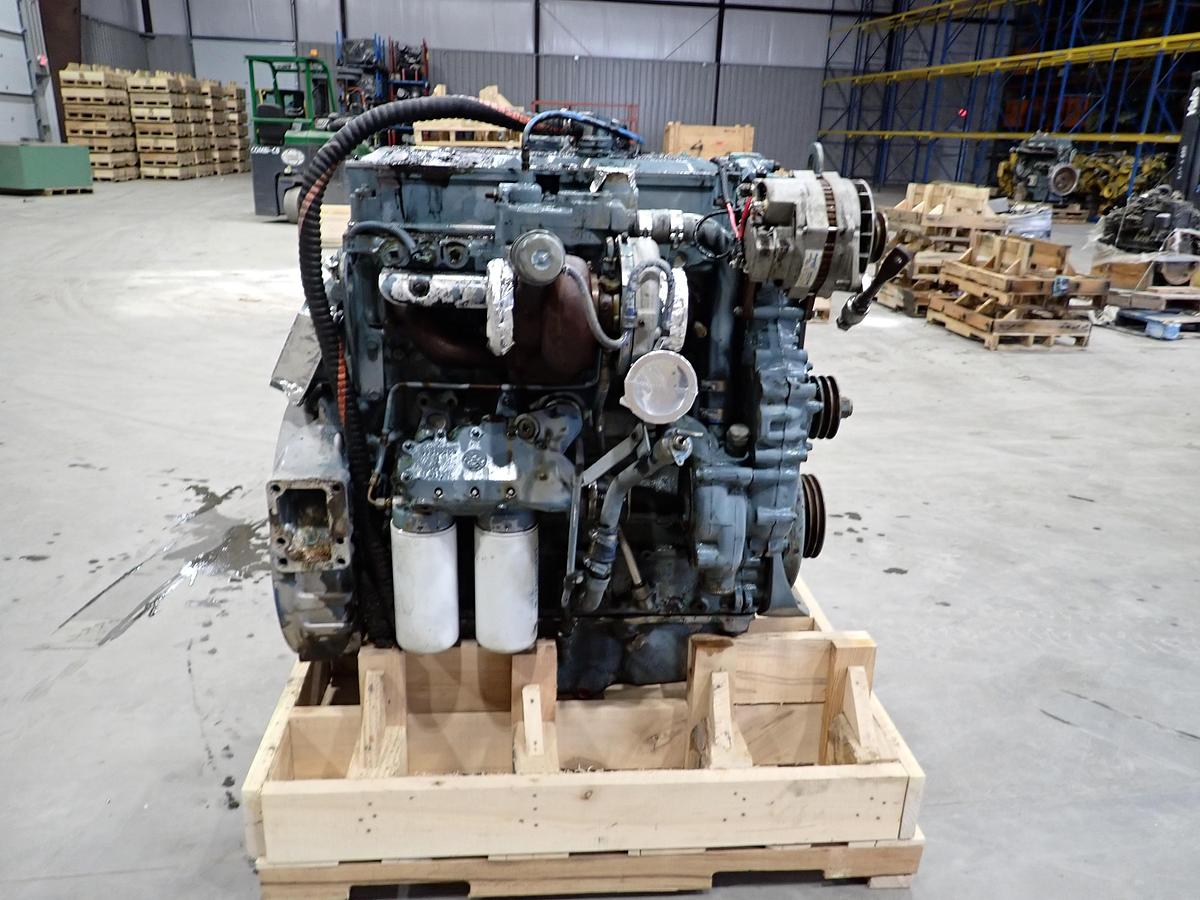 Used 2005 Detroit Diesel Series 50 8.5 Liter