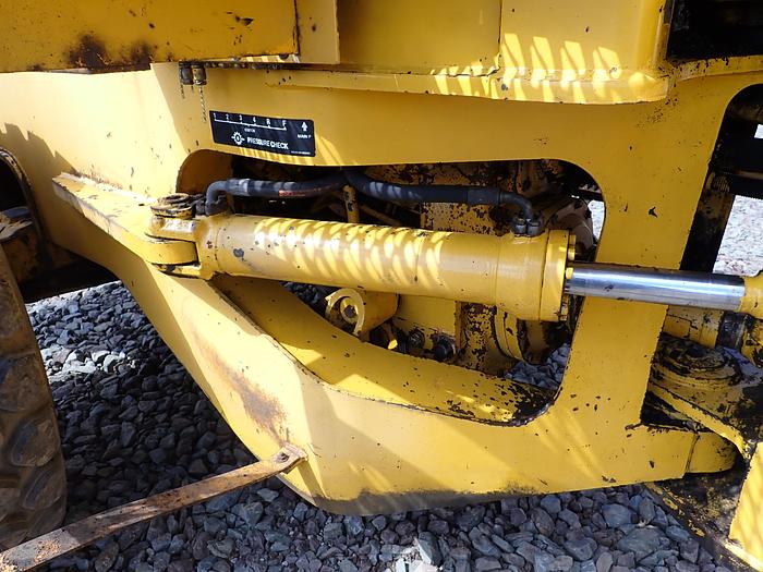 Used Volvo L150 Wheel Loader