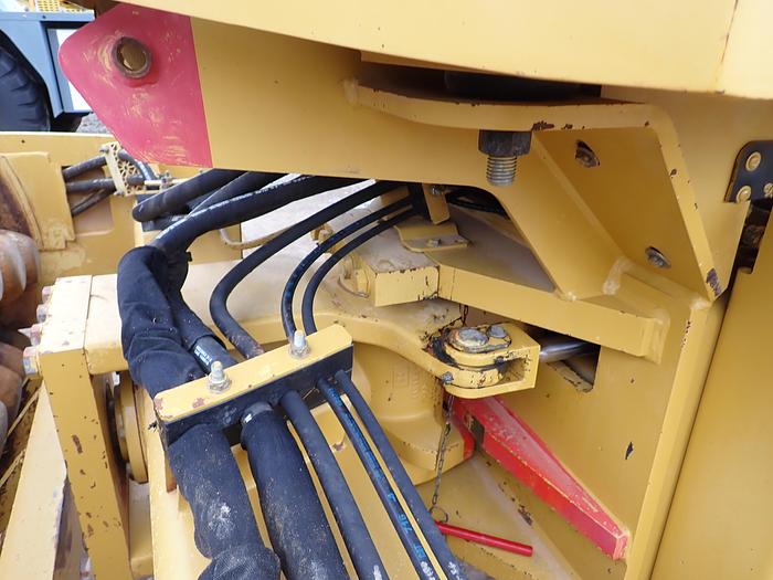 Used 2007 CAT CP-563E Padfoot Compactor