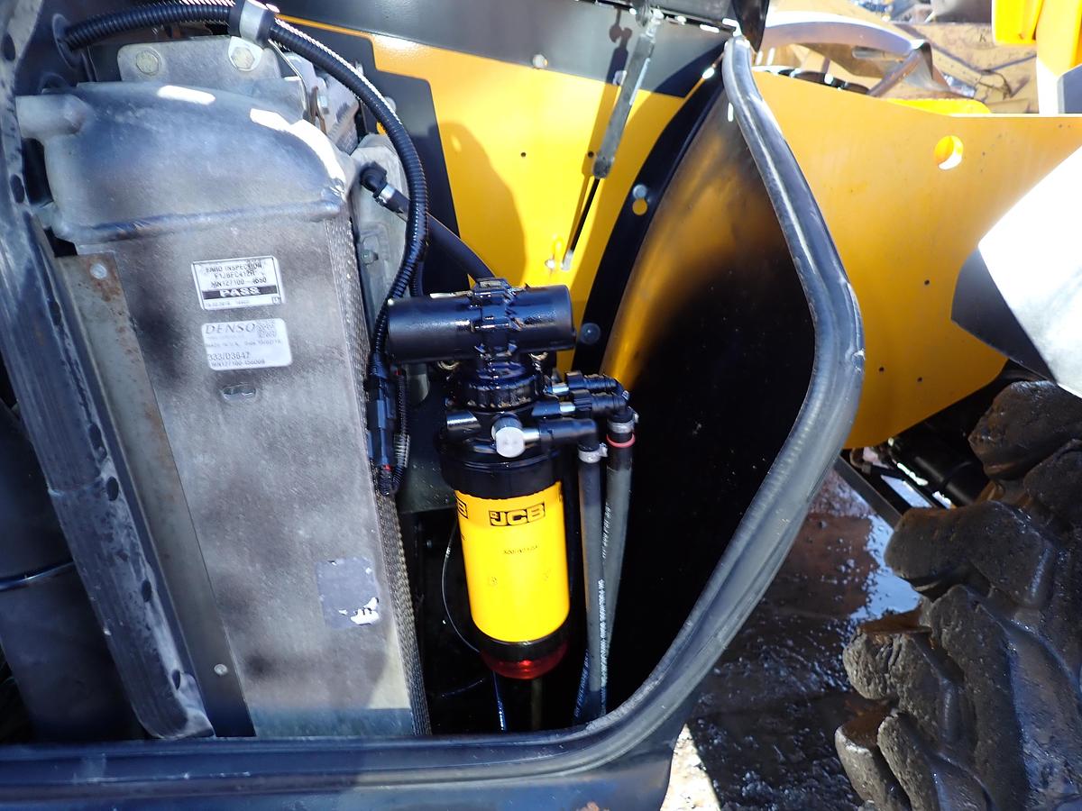 Used 2018 JCB 510-56 10K Telehandler