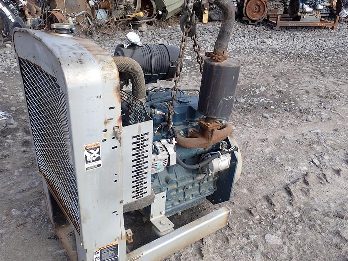 Used 2012 Kubota V2003 Diesel Power Unit