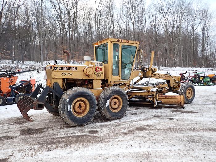 Used 1988 Champion 740A