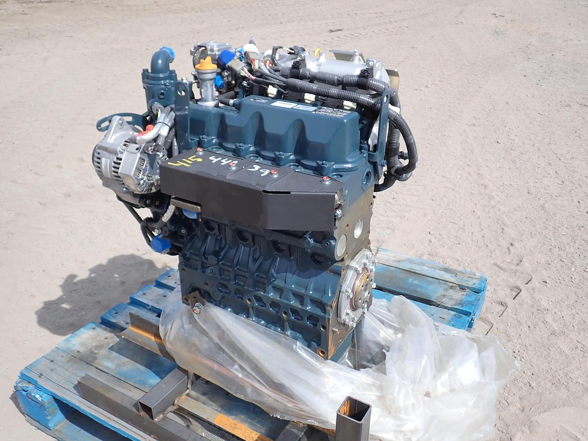 2023 Kubota WG2503-L-ET Gas Engine UNUSED