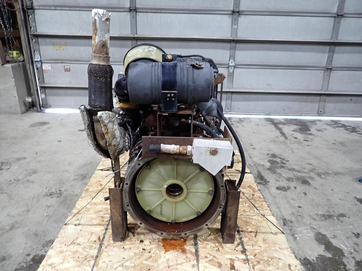 Used 2002 Isuzu 4LE1 Diesel Engine COMPLETE POWER UNIT!