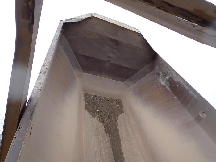 Used 2013 Caterpillar 740B Articulated Haul Truck w/ TAILGATE!