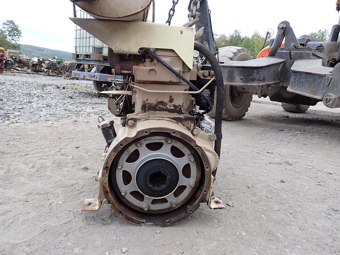 Used 1997 John Deere 4045DF150 Diesel Engine 