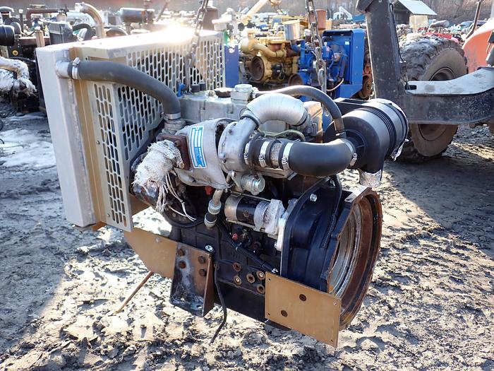 Used 2009 Perkins 404D-22T