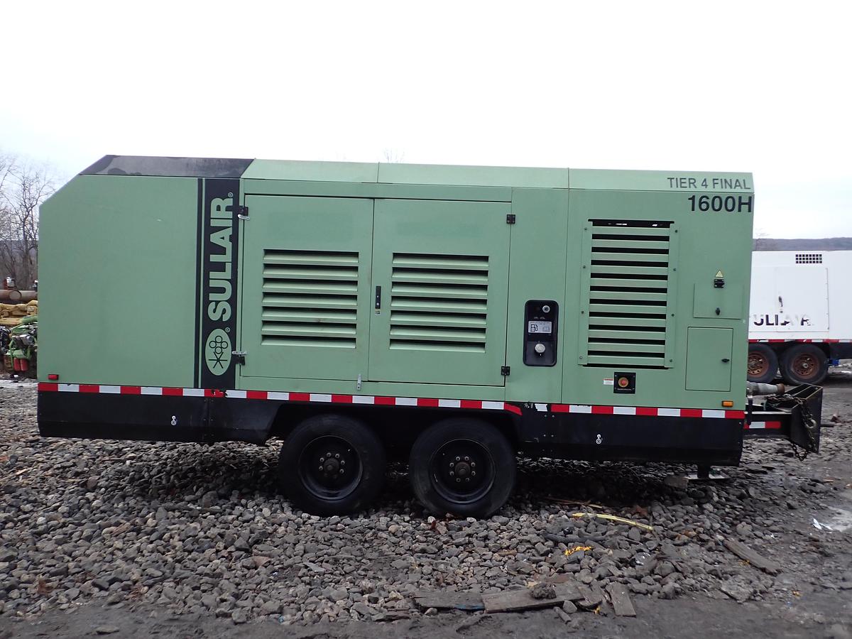 Used 2020 Sullair 1600H