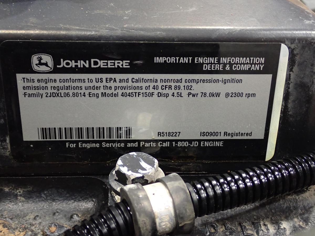 Used 2005 John Deere 4045TF150