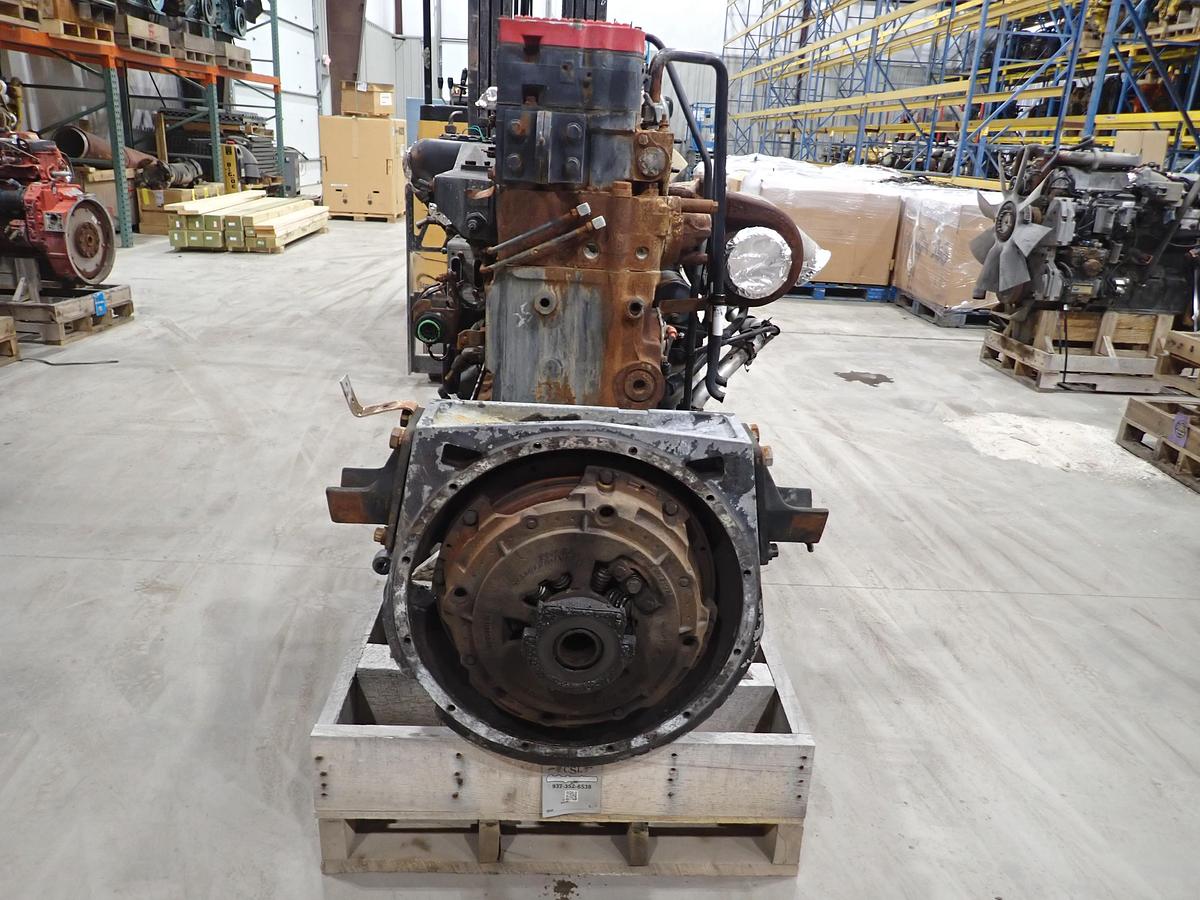 Used 2000 Cummins N14 Celect Plus 435 Diesel Engine CPL 2592
