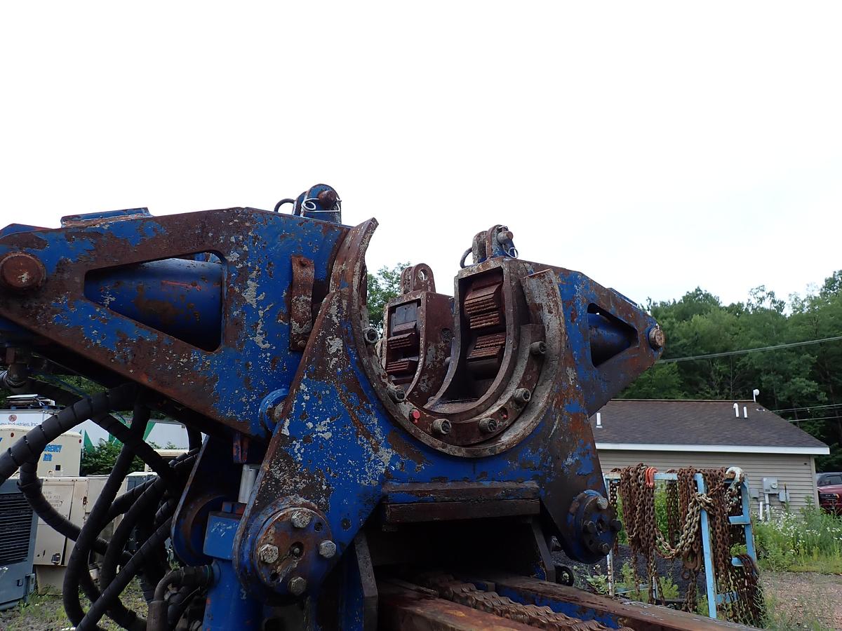 Used 2012 Hutte HBR203