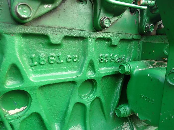 Used Kubota V1902 Diesel Engine