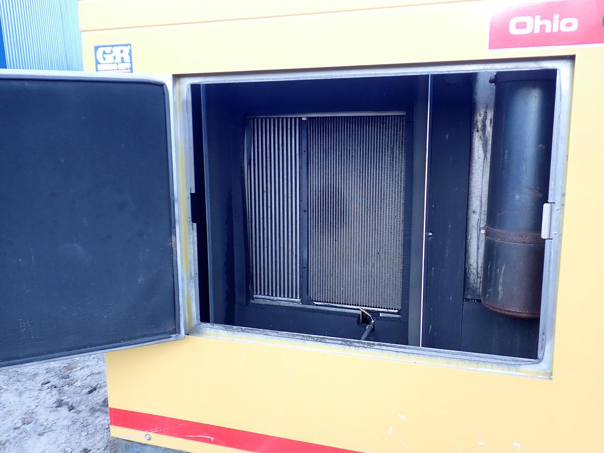 Used 2015 Gorman Rupp PA12A60 12" Water Pump