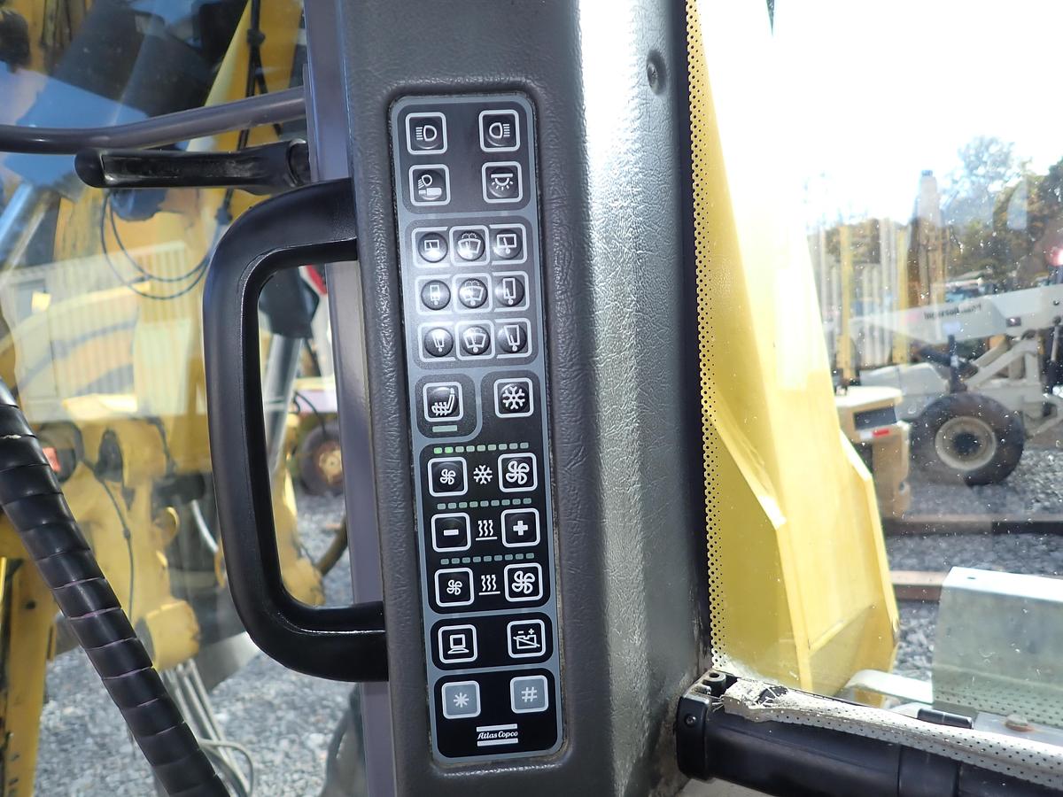 Used Atlas Copco ROC F9