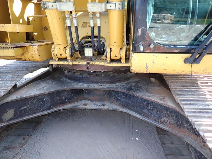 Used 2006 CAT 324DL Hydraulic Excavator PROGRESSIVE THUMB -- LOW HOURS