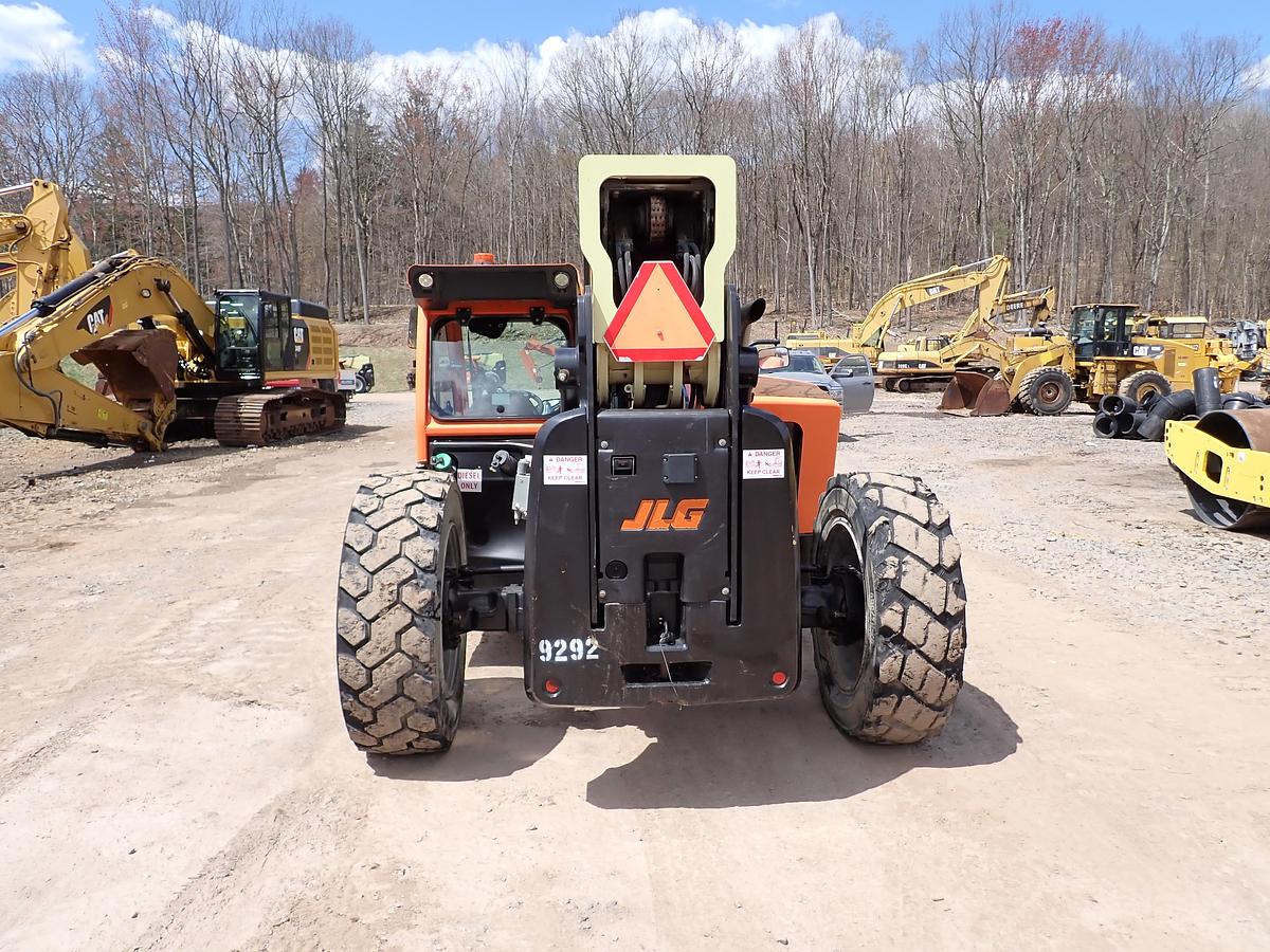 Used 2020 JLG 1255 12K Telehandler 