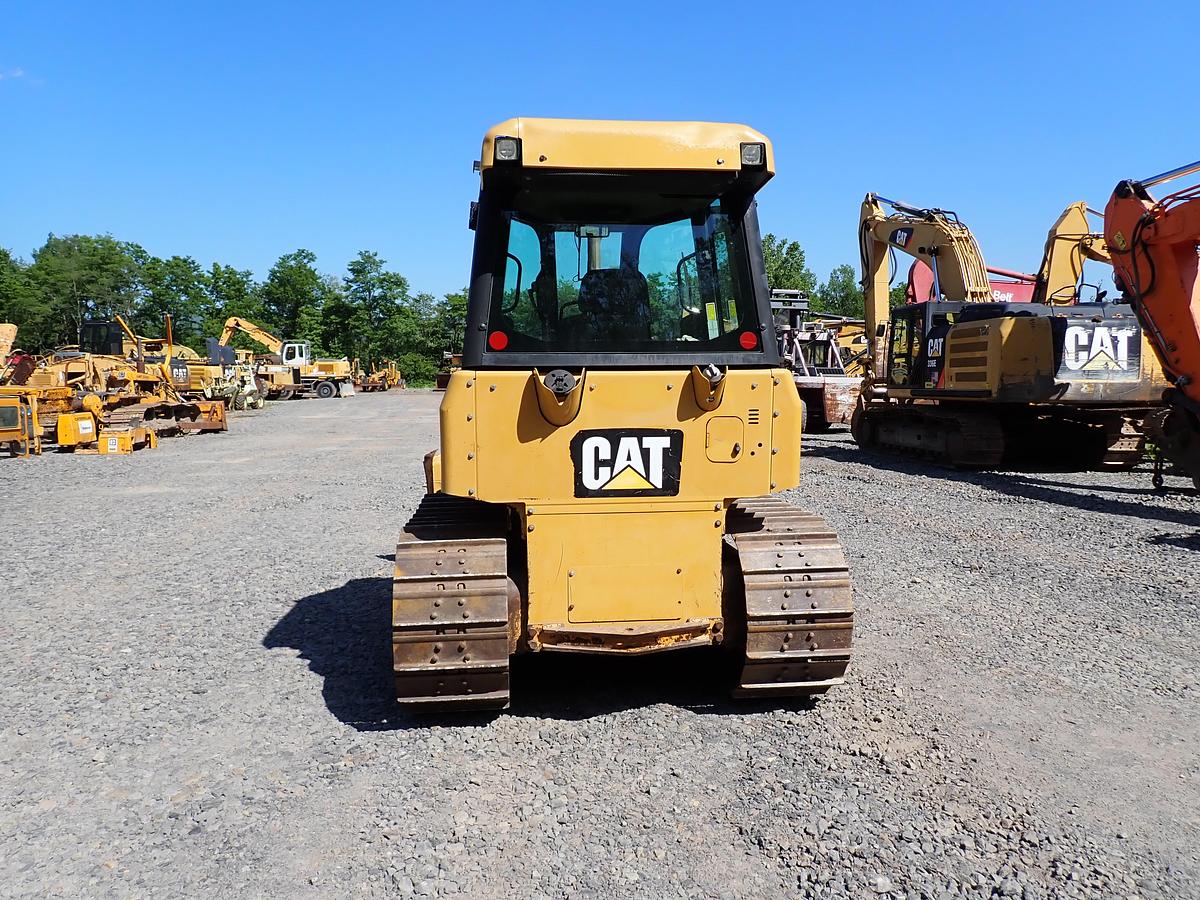 Used 2011 CAT D5K XL Crawler Dozer REBUILT ENGINE! PRE-EMISSIONS