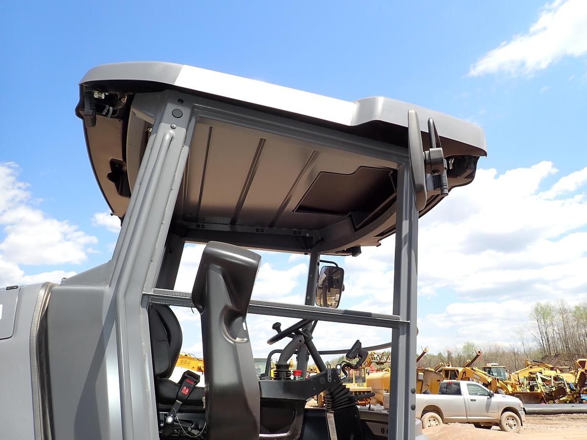 2024 Dynapac CA2500D 84" Vibratory Compactor