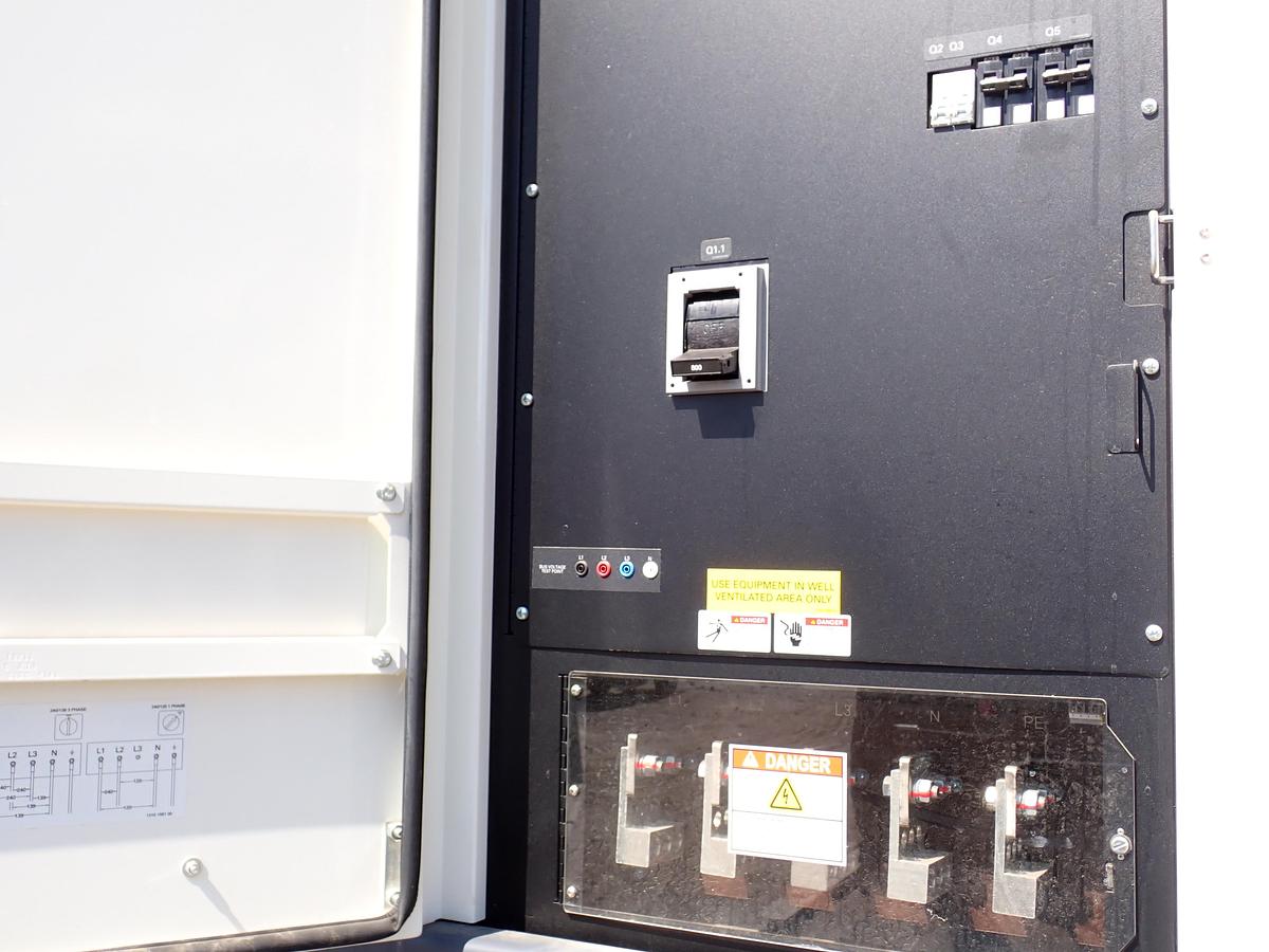 2024 Atlas Copco QAS250 UNUSED 200 KW Generator MANUFACTURER WARRANTY!