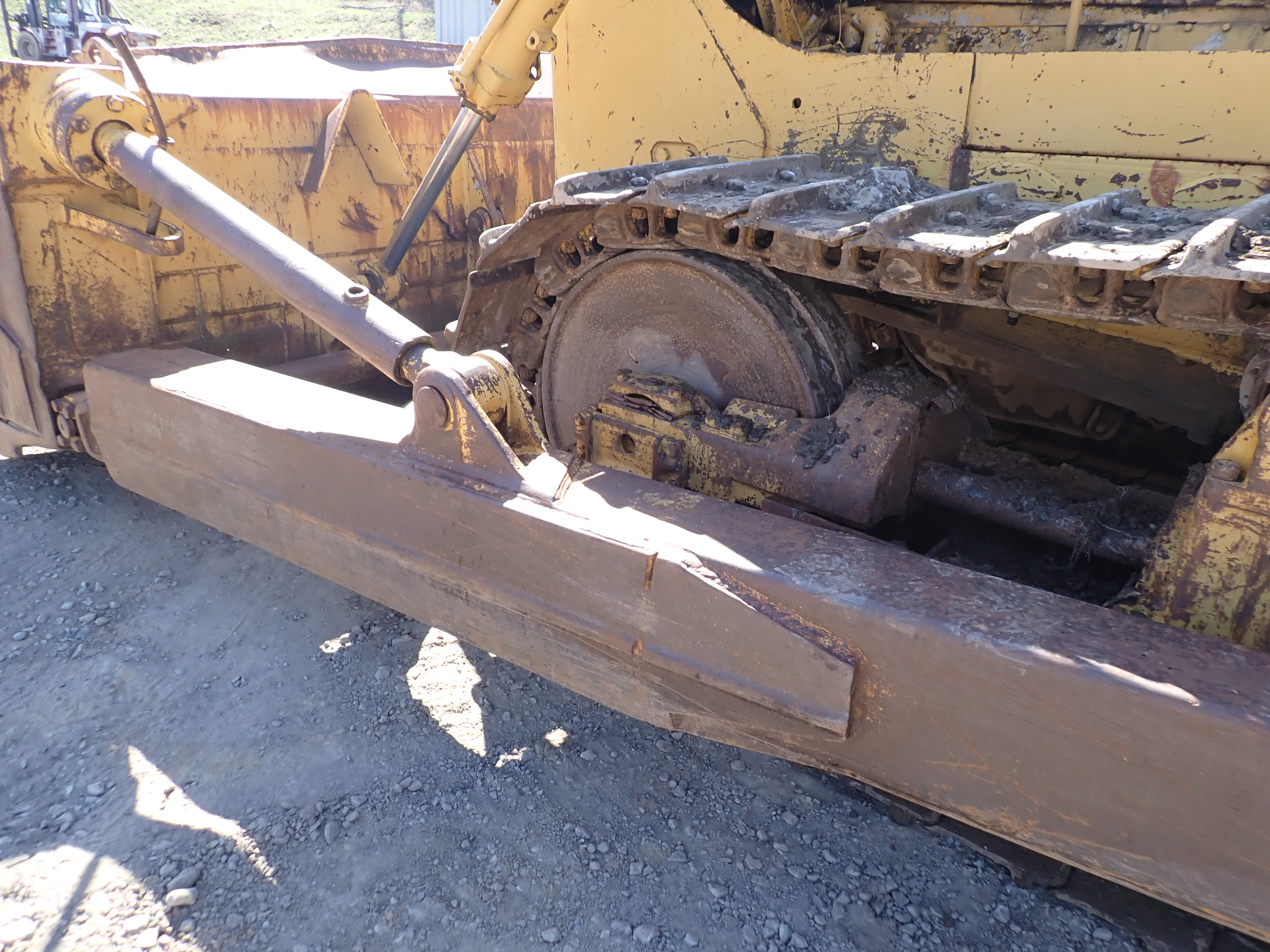 Used 1971 CAT D8H Crawler Dozer
