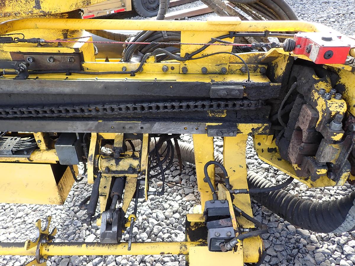 Used Atlas Copco ROC F9