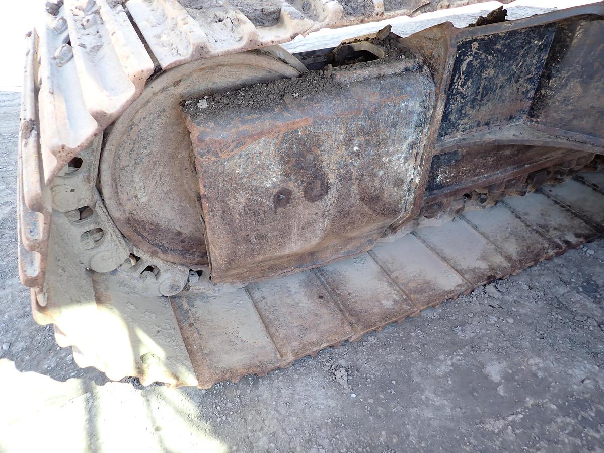 Used 2005 CAT 330CL Hydraulic Excavator