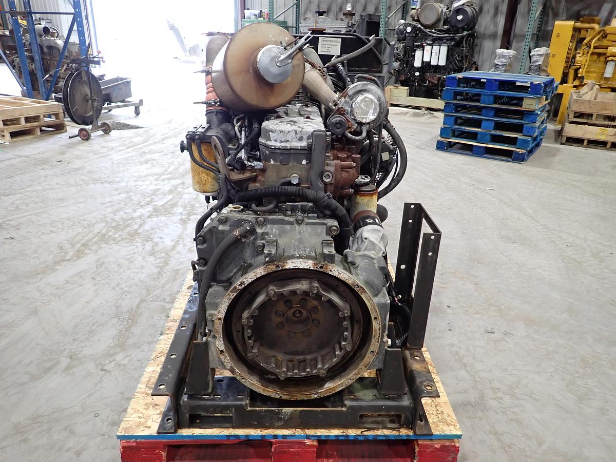 Used 2009 Cummins QSB 4.5 Diesel Engine POWER UNIT CPL 8725