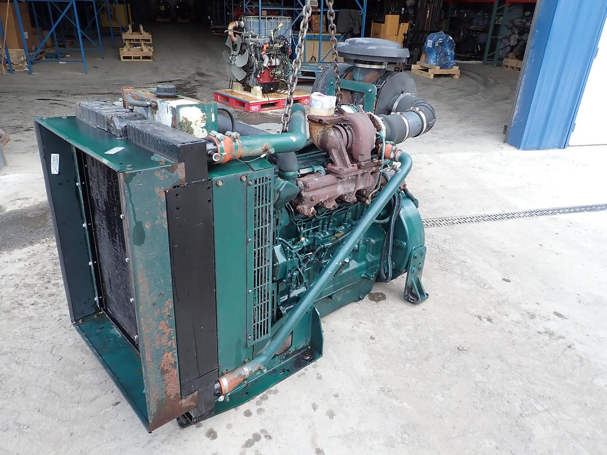 Used John Deere 6068HF485 Diesel Engine POWER UNIT