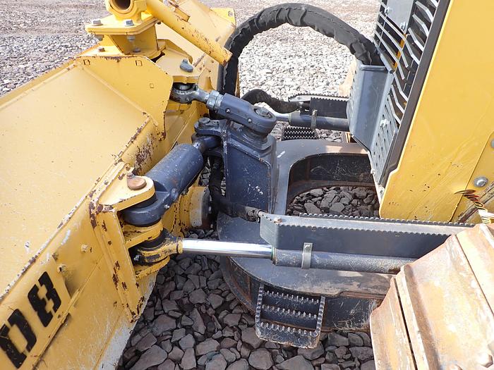 Used 2017 John Deere 650K LGP