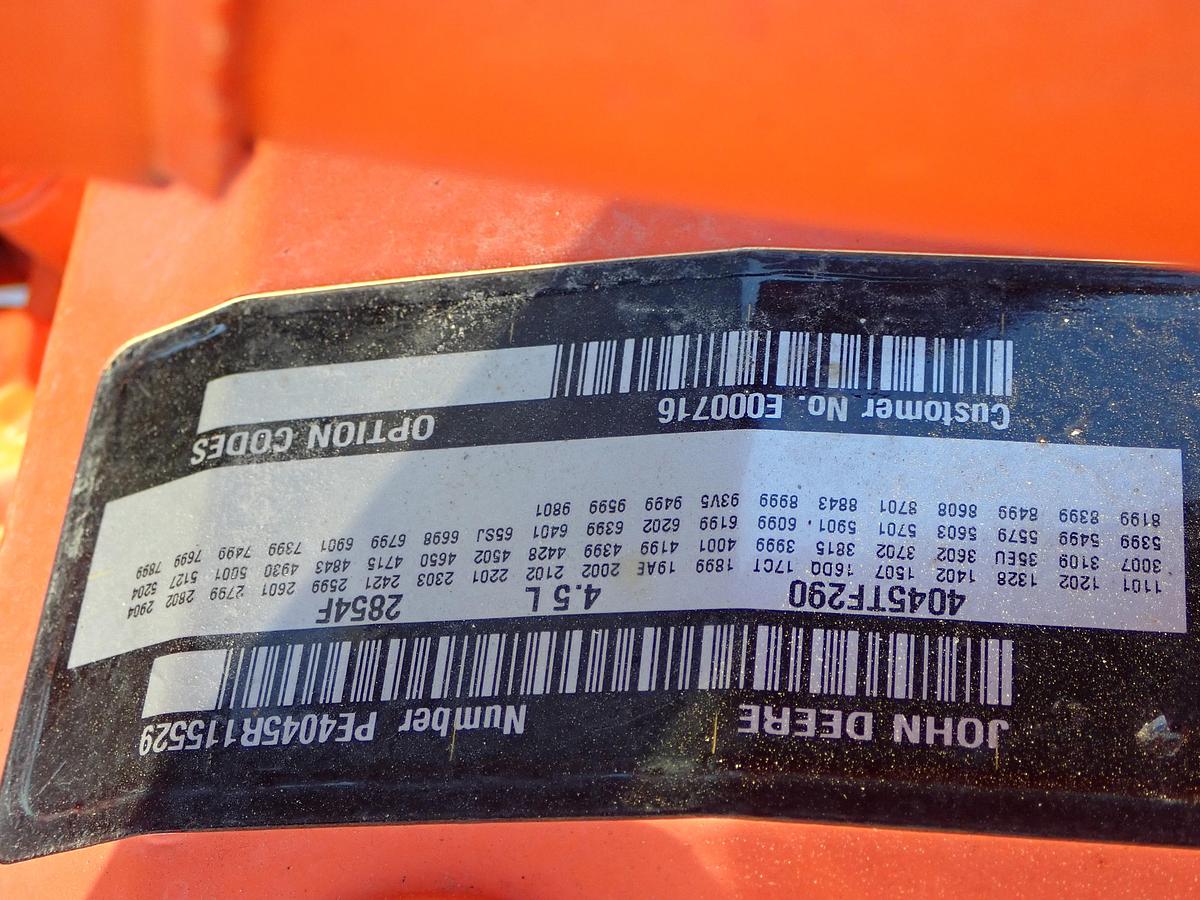 Used 2017 Godwin CD150M 6" Water Pump