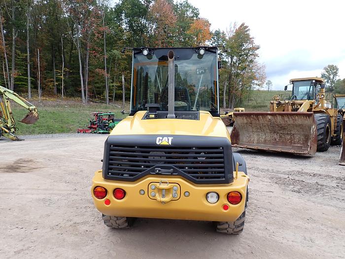 Used 2021 CAT 908M Wheel Loader 992 HOURS
