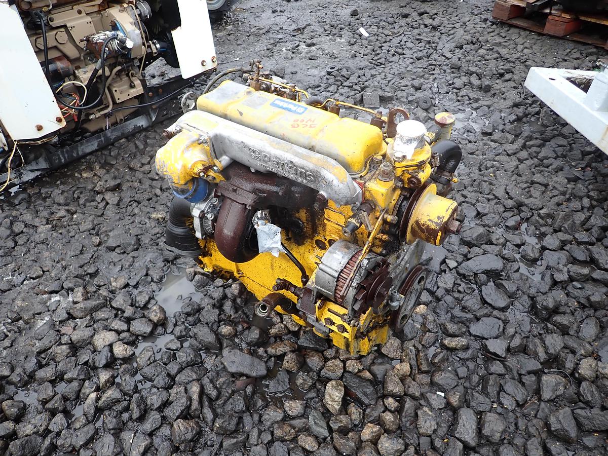 Used Perkins C4.236 Turbo Diesel Engine LH50226 T4.236