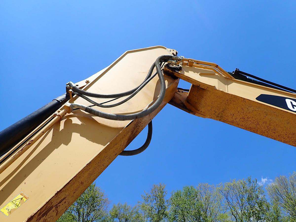 Used 2013 CAT 336EL H Excavator 