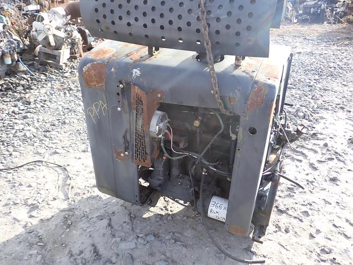 Used Detroit Diesel 3-53 GOV'T SURPLUS ENGINE 5033-7000