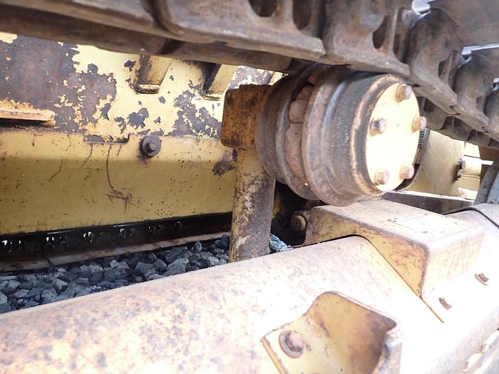 Used 1998 CAT D3C Series III Crawler Dozer