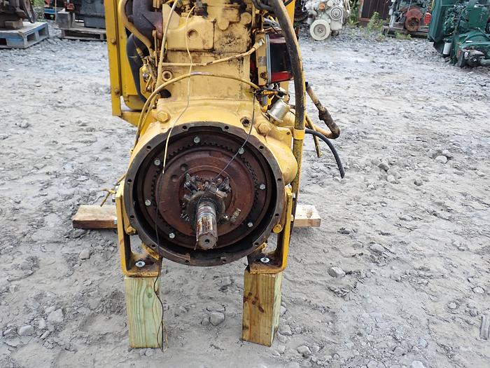 Used John Deere 4276TF01 Turbo Diesel Engine