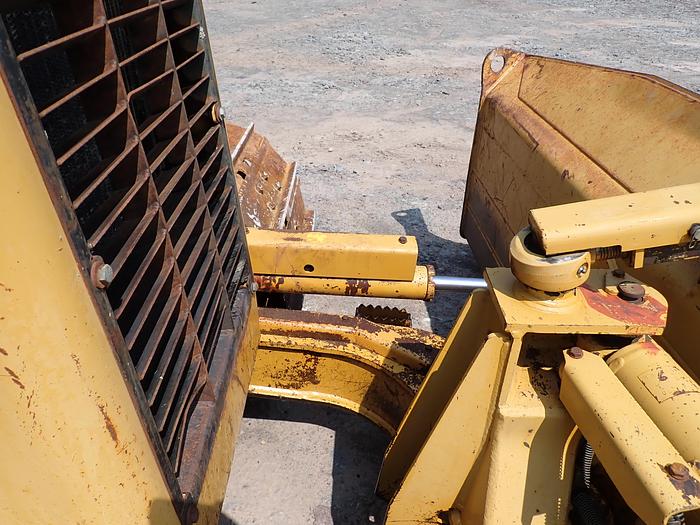 Used 2005 CAT D5G LGP
