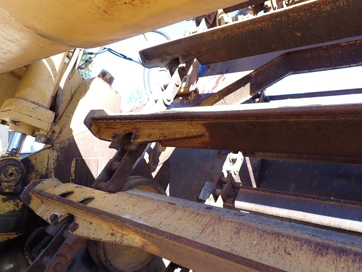 Used 1998 CAT 615C II Elevating Scraper