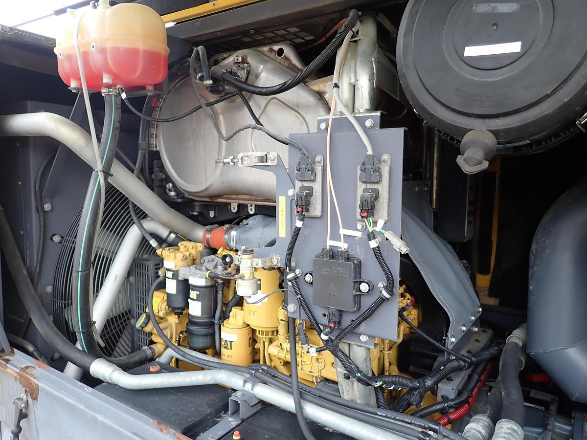 Used 2019 Atlas Copco XAS950 CD8 Air Compressor