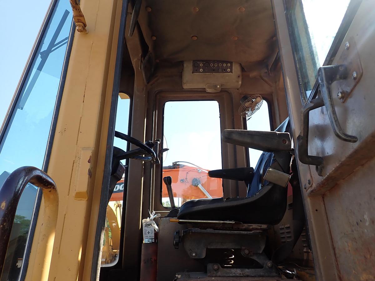 Used Kawasaki 65Z II Wheel Loader