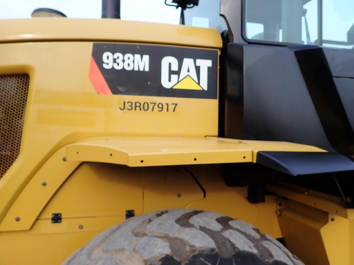 Used 2019 CAT 938M Wheel Loader 