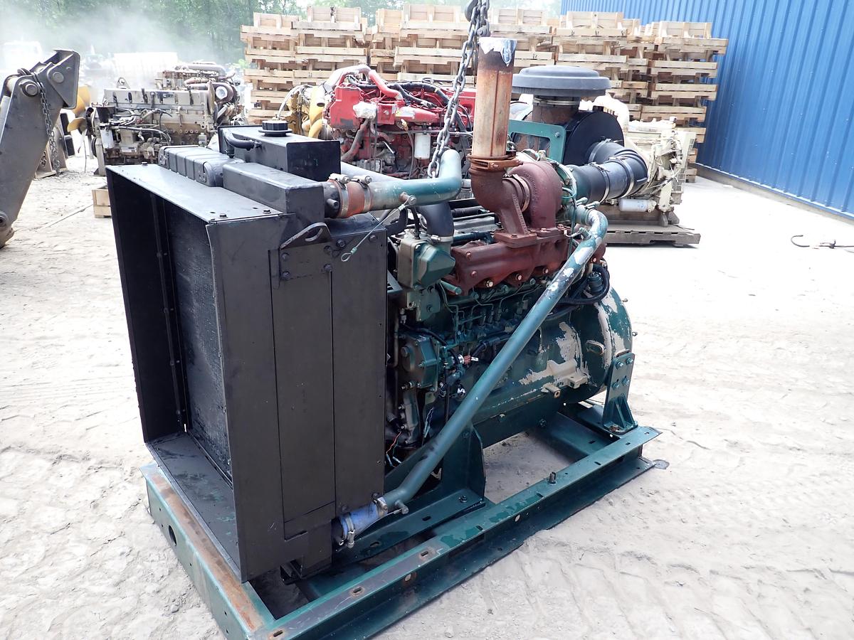 Used 2020 John Deere 6068HF485 Diesel Engine POWER UNIT!