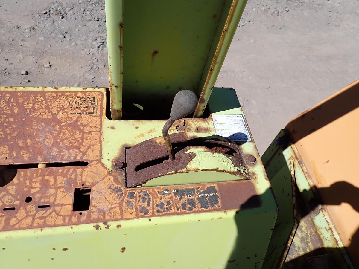 Used Case 760