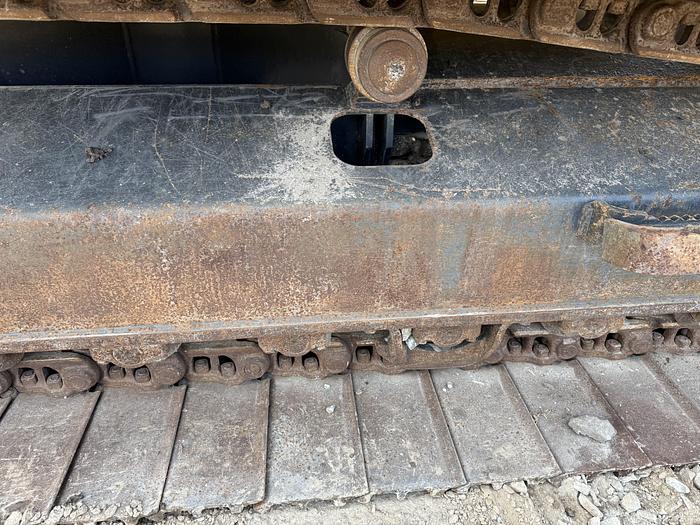 Used Komatsu Pc238