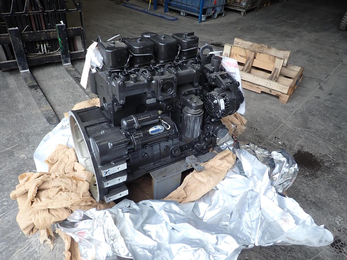 2019 Cummins 4B 3.9 Diesel Engine FACTORY REMAN CPL 0721