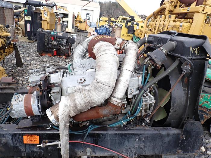 Used 1994 Detroit Diesel 6V92TA DDEC Truck Engine LOW MILES!