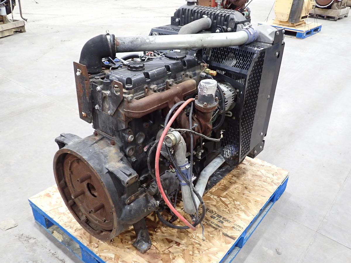 Used 2012 Perkins 1104D-44TA Diesel Engine POWER UNIT